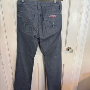 Hudson Jeans in Classic Gray